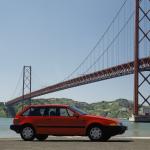 Volvo 480 ES 1992 года